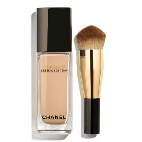 chanel foundation holt|chanel sublimage foundation match up.